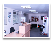 RRC Reception in Birmingham 1